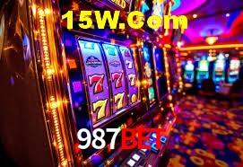 Roulette Table 987Bet