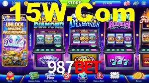 Exclusive Games 987Bet