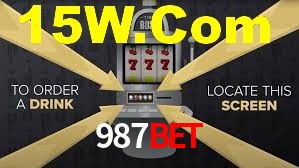 987Bet: Jogos de Caça-Níqueis-Altas Recompensas, Roleta-Velocidade, Blackjack-Desafios Máximos