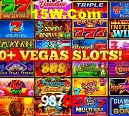 Desvendando o Mundo dos Jogos Virtuais na 987Bet