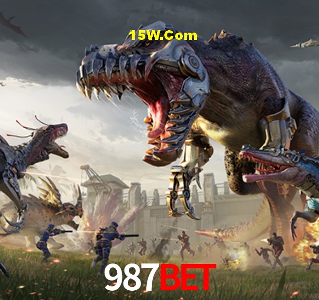Apostas Esportivas na 987Bet: Um Guia Completo