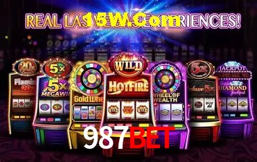 A Experiência Imersiva dos Cassinos Ao Vivo no 987Bet